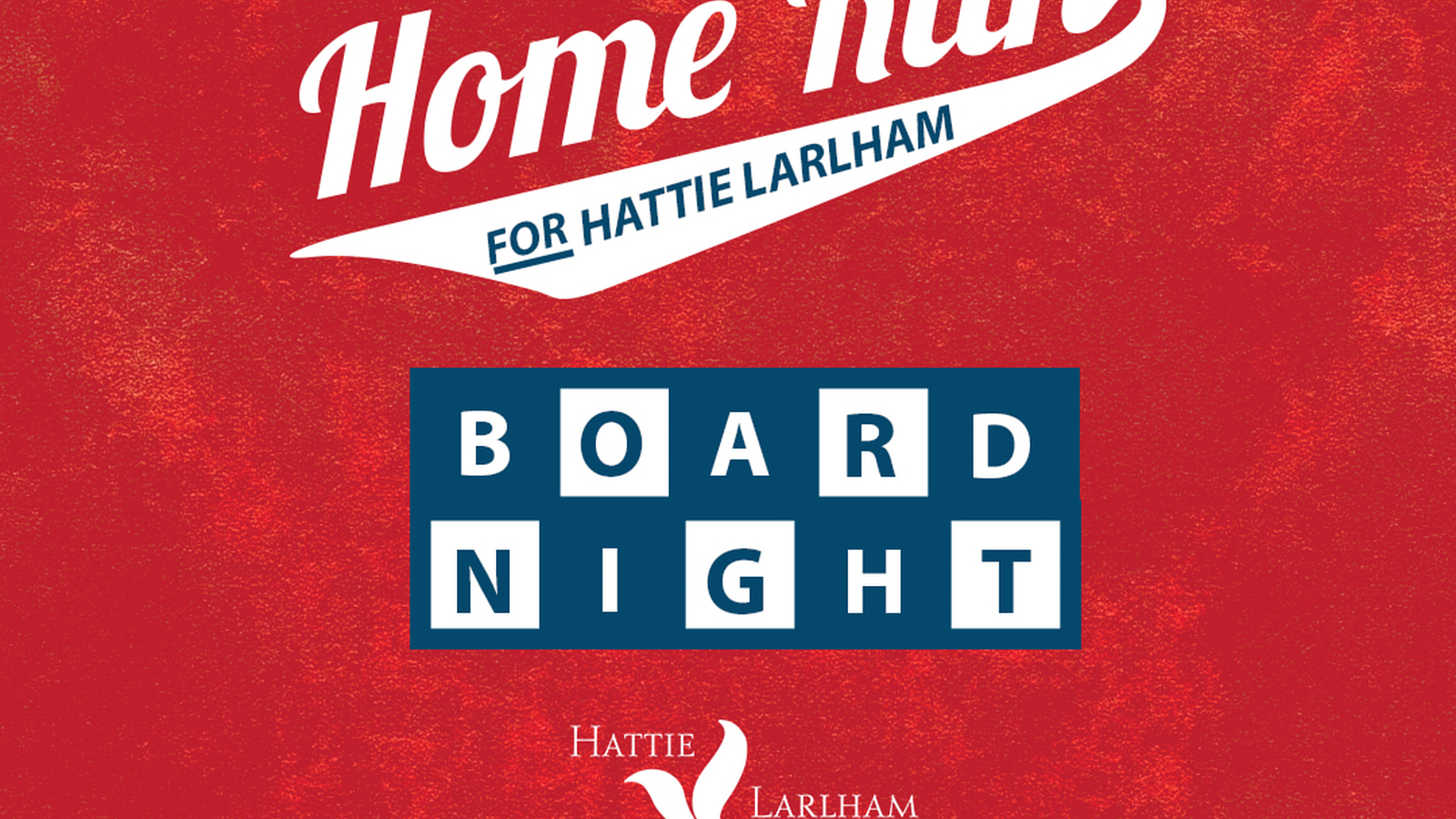 Home Run for Hattie Larlham