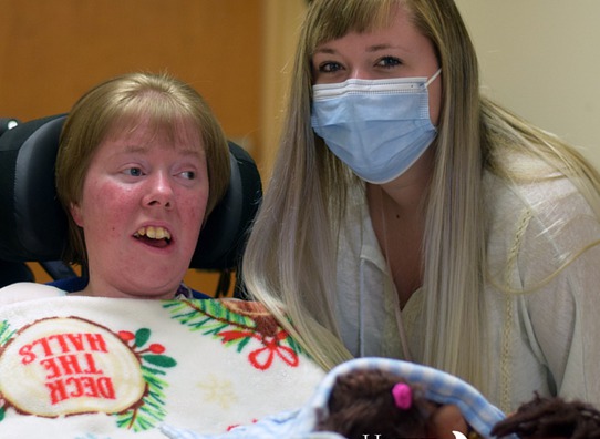 Hattie Larlham Celebrates Disabilities Professionals 