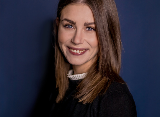 Hattie Larlham Communications Officer Profiled as 'Change Agent' in Akron Beacon Journal
