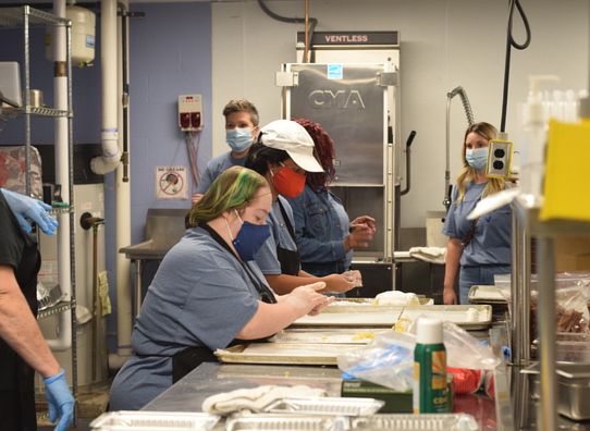 Summer work exploration program helps students find and grow talents in Franklin County