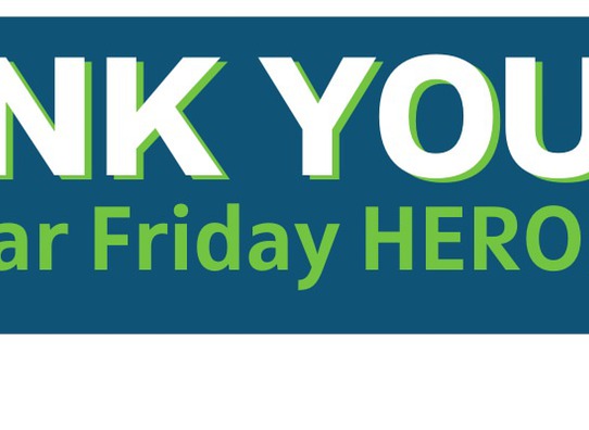 Five Dollar Friday Campaign Raises Record-breaking $8K 