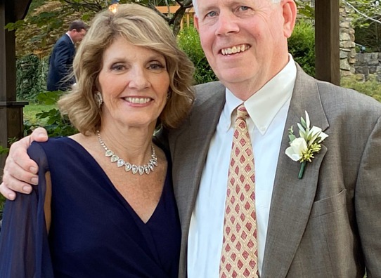 Hattie Larlham Executive, Husband Receive Community Service Honor 
