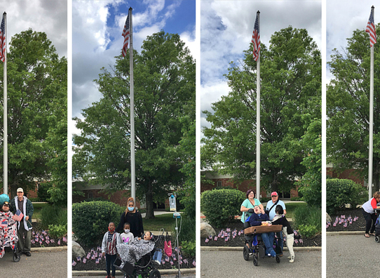 May’s “Five Dollar Friday” Campaign Delivers a Special Memorial Day with Support of Metis Construction Services