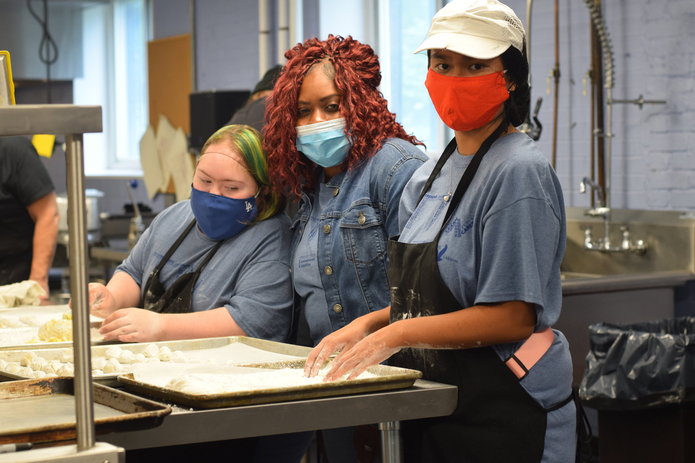 Summer work exploration program helps students find and grow talents in Franklin County