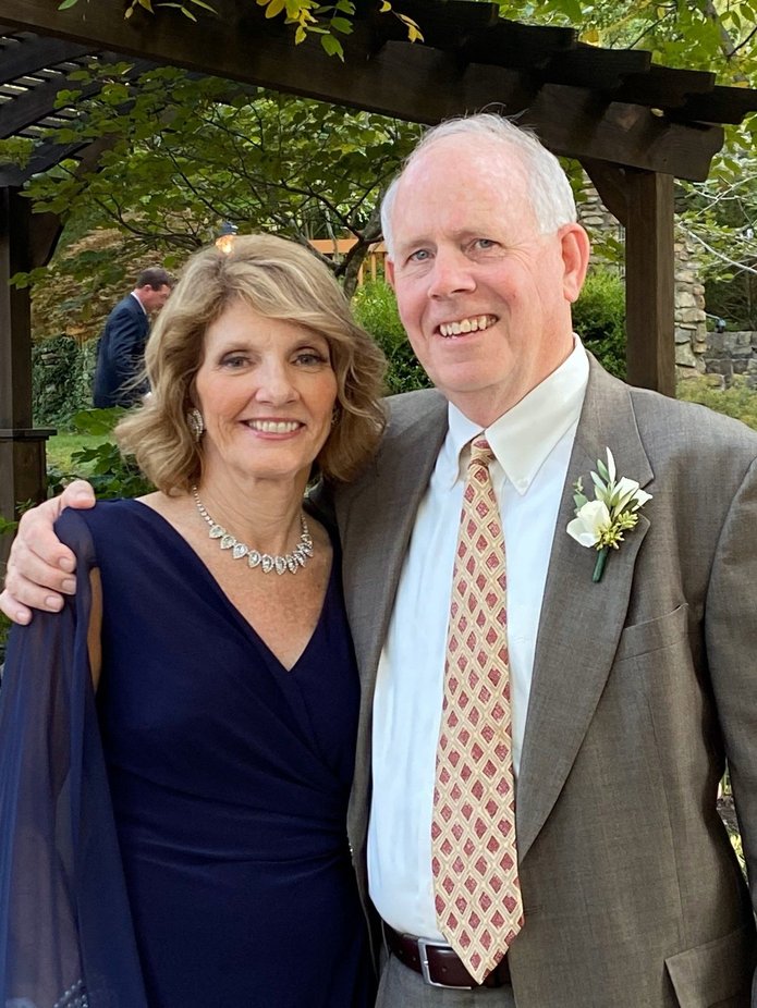 Hattie Larlham Executive, Husband Receive Community Service Honor 