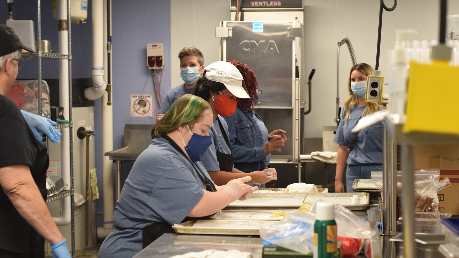 Summer work exploration program helps students find and grow talents in Franklin County