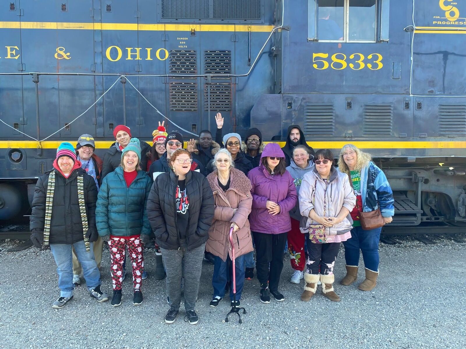 group outing